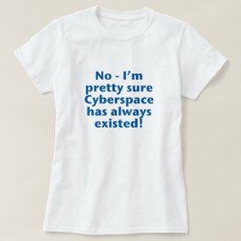 Grappig internet t-shirt