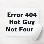 grappig internetgrapje muismat (Met muis)