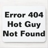 grappig internetgrapje muismat (Voorkant)