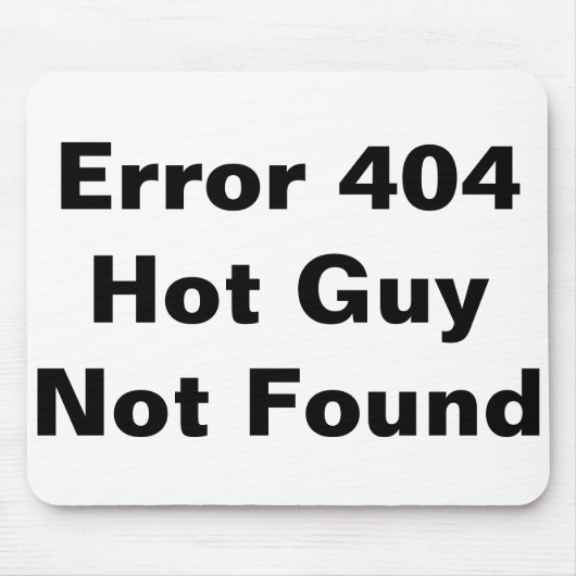 grappig internetgrapje muismat (Voorkant)