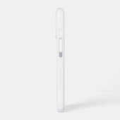Grappig iPlunger Tech Parodie Meme Design iPhone 16 Hoesje (Linkerkant)