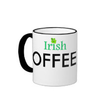 Grappig Irish Coffee Gag Gift Fab Mok