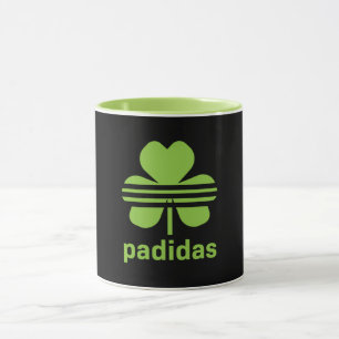 grappig irish erfgoed mok
