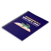 Grappig/ironisch Notitieboek (Linkerzijde)