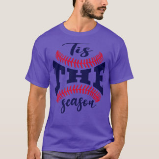 Grappig is dat de seizoensbal mijn favoriet is t-shirt