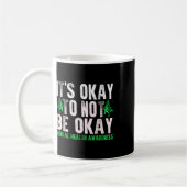 Grappig is dat het OK is om geen goed bewustzijn v Koffiemok (Links)