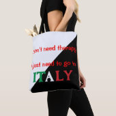 Grappig Italiaans dameshandtas Tas (Dichtbij)