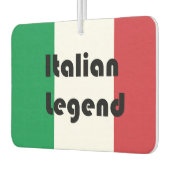 Grappig Italiaans Luchtverfrisser (Links)