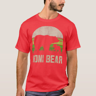 Grappig Italiaans oma-Shirt van kleinkinderen, Cub T-shirt