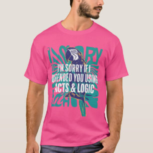 Grappig IU2019m Sorry als ik je beledigd heb door  T-shirt