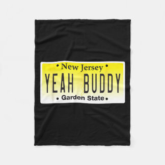 Grappig Ja Buddy Pauly D Jersey Shore Kust Hoogte Fleece Deken
