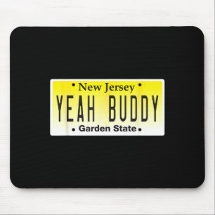 Grappig Ja Buddy Pauly D Jersey Shore Kust Hoogte Muismat