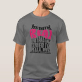Grappig ja, ze zijn echt | Cute Breast Implanne T-shirt (Voorkant)