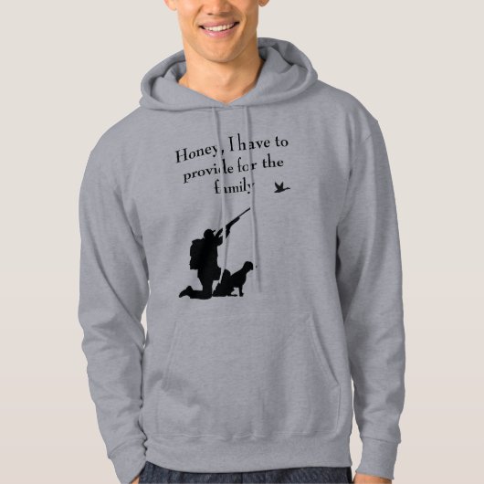 Grappig Jacht Sweatshirt voor Heren (Voorkant)