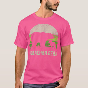 Grappig Japans oma-Shirt van kleinkinderen, Obaa T-shirt