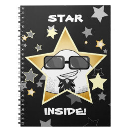 Grappig Japans Riceball Notitieboek