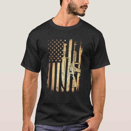 Grappig Jarhead Grunt Ik Eet Crayons Trotse Vetera T-shirt (Voorkant)