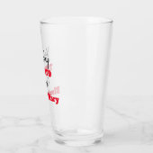 Grappig | Je zegt Tomato en ik zeg Bloody Mary Glas (Links)