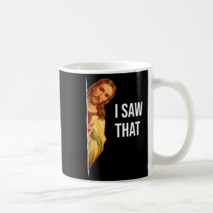 Grappig Jesus Meme Quote - Mannen & Vrouwen Cl Koffiemok