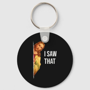 Grappig Jesus Meme Quote - Mannen &amp; Vrouwen Cl Sleutelhanger