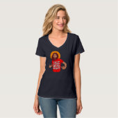 Grappig Jezus Christelijk Meme.. ik zal het oploss T-shirt (Voorkant volledig)