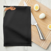 Grappig Jezus Meme dat ik zag dat het Christelijke Theedoek (Quarter Fold)
