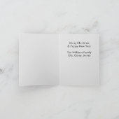 Grappig Joe Biden blij dat je het ding kent Hallow Feestdagen Kaart (Binnen)