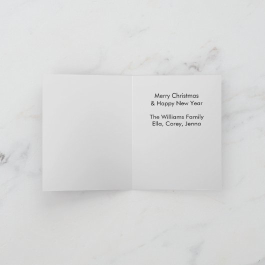 Grappig Joe Biden blij dat je het ding kent Hallow Feestdagen Kaart (Binnen)