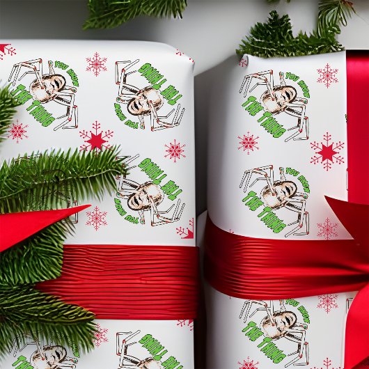 Grappig Joe Biden, je kent de politieke humor. Cadeaupapier