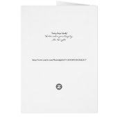 Grappig jongens en Nice Normal Familie (Achterkant)