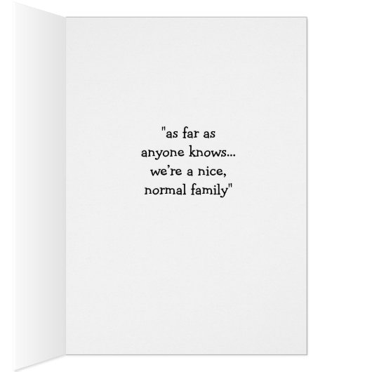 Grappig jongens en Nice Normal Familie (Binnen (Rechts))