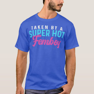 Grappig jongetje, genomen door een super hotfemboy t-shirt