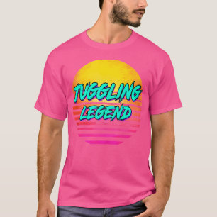 Grappig Jongleren T-shirt