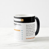 Grappig joods Vaderdag Top Rated Personaliseren Magische Mok (Voorkant rechts)