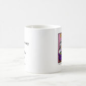 Grappig Jubileum Humor Mok (Center)