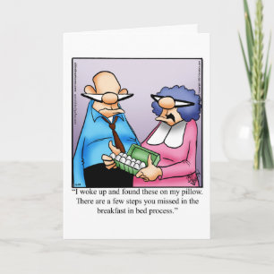 Grappig Jubileum Wenskaart voor hen Kaart