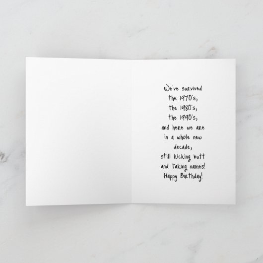 Grappig  kaart (Binnen)