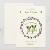 Grappig Kaart (Voorkant / Achterkant)