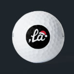 Grappig Kamala Harris 2024 Comma La Christmas Golfballen<br><div class="desc">Grappig Kamala Harris 2024 Comma La Christmas</div>