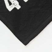 Grappig Kamala Harris Kerstman Hat Merry 4e Fleece Deken (Hoek)