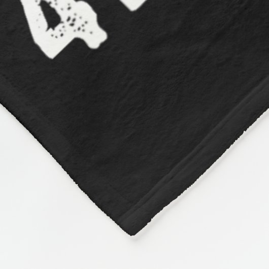 Grappig Kamala Harris Kerstman Hat Merry 4e Fleece Deken (Hoek)