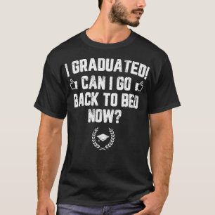 Grappig, kan ik terug naar Bed Shirt Afstuderen Gi