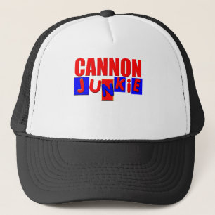 Grappig kanon trucker pet