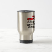 Grappig kapitein.. Zeer onwaarschijnlijk Reisbeker (Center)