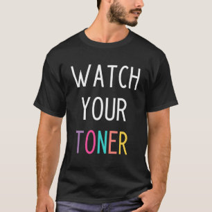 Grappig Kapper Slogan T-shirt