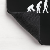 Grappig Karate Evolution Martial Arts Lover Karate Muismat (Hoek)