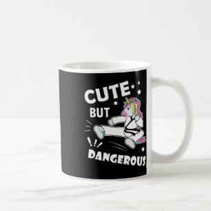 Grappig Karate Meisje Verjaardagscadeau Shirt Scha Koffiemok