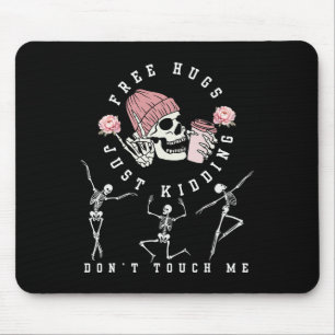 Grappig Karate Oma Shirt Vechtsporten Vechten G Muismat