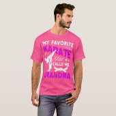 Grappig Karate Oma Shirt Vechtsporten Vechten S (Voorkant volledig)