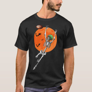Grappig Karate voor mannen Judo Touch Me First Kar T-shirt